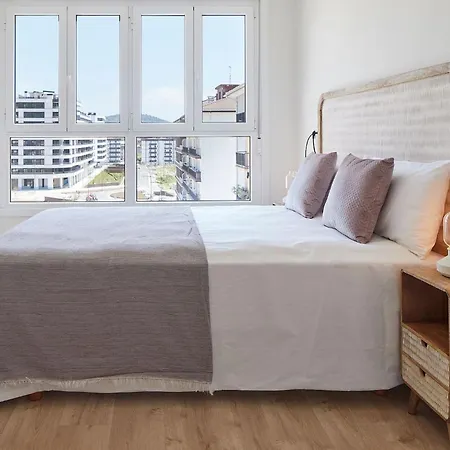 Earra - Amalur - 8 Min De La Playa, 5 Min Centro Apartman Zarautz