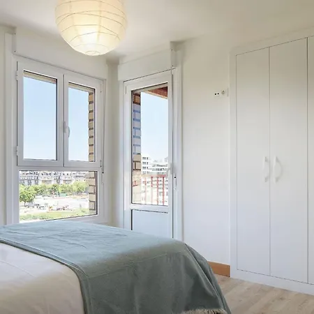 Earra - Amalur - 8 Min De La Playa, 5 Min Centro Apartman