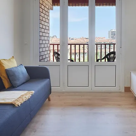 Apartman Earra - Amalur - 8 Min De La Playa, 5 Min Centro Zarautz