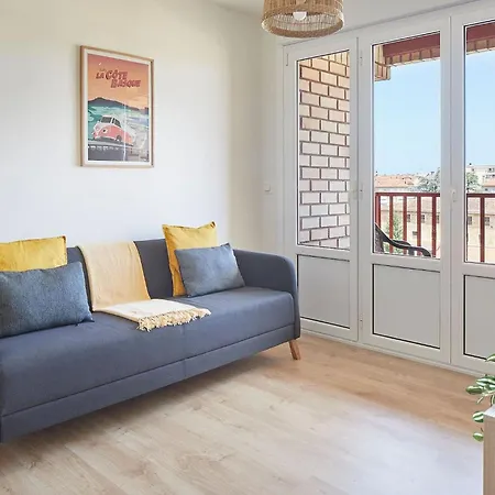 Earra - Amalur - 8 Min De La Playa, 5 Min Centro Apartman Zarautz