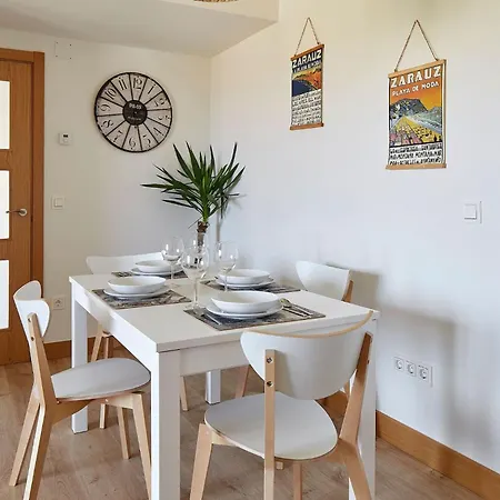 Earra - Amalur - 8 Min De La Playa, 5 Min Centro زاروتز