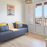 Earra - Amalur - 8 Min De La Playa, 5 Min Centro Apartment Zarautz