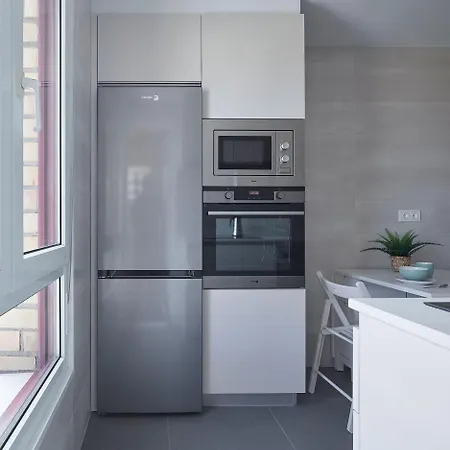 Apartment Earra - Amalur - 8 Min De La Playa, 5 Min Centro Zarautz