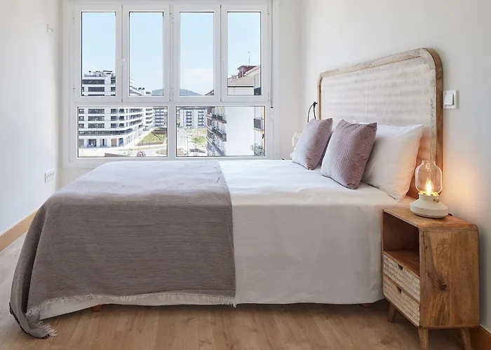 Earra - Amalur - 8 Min De La Playa, 5 Min Centro アパート サラウツ