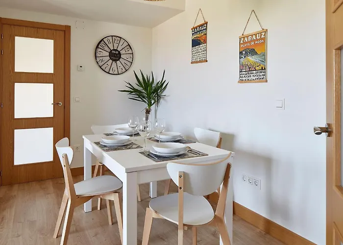 Earra - Amalur - 8 Min De La Playa, 5 Min Centro サラウツ