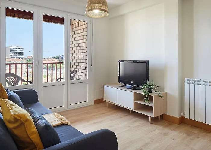 Earra - Amalur - 8 Min De La Playa, 5 Min Centro